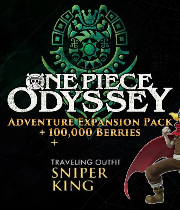 One Piece Odyssey - DLC Bundle EU PS4 CD Key