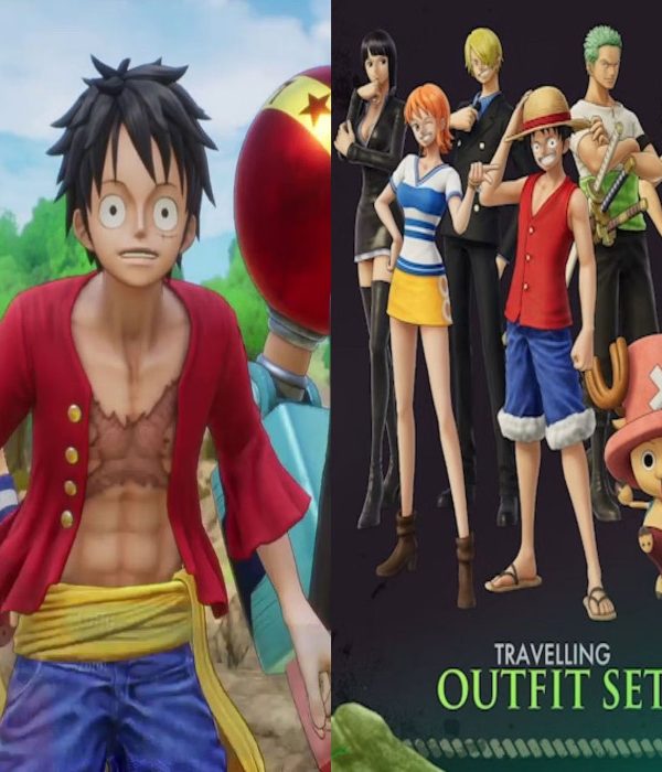 One Piece Odyssey - Traveling Outfit Set DLC EU PS5 Key
