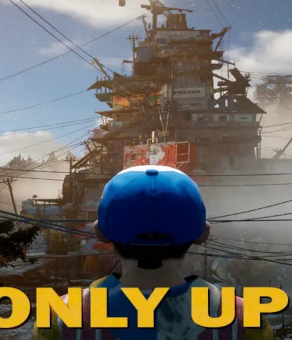 Only Up! EU Steam CD Key