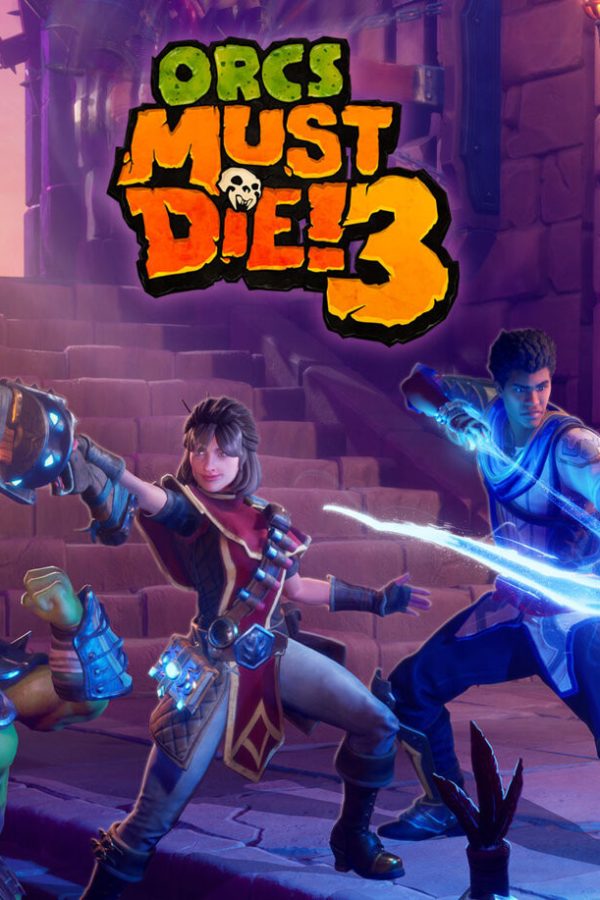 Orcs Must Die! 3 EU PC Steam CD Key