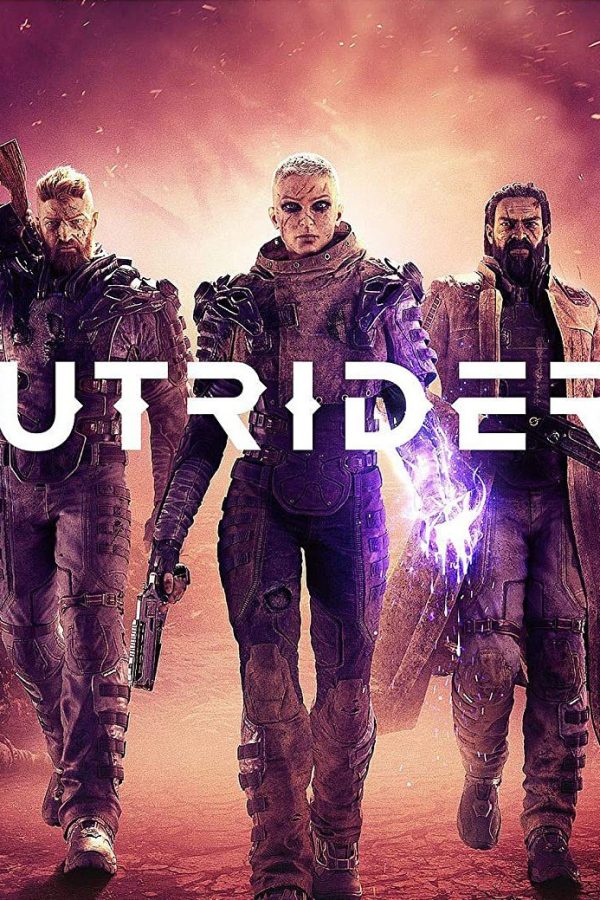 Outriders EU PC Steam CD Key