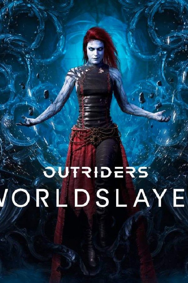Outriders Worldslayer Bundle EU Steam CD Key