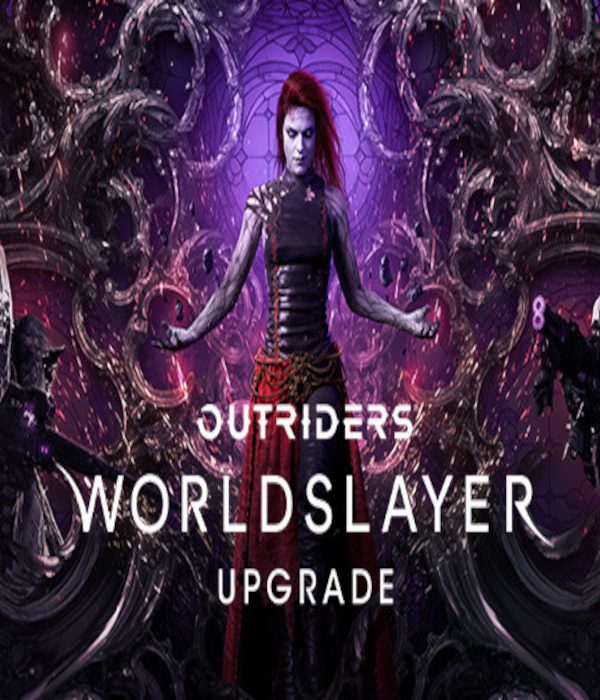 Outriders - Worldslayer Upgrade DLC EU Steam CD Key