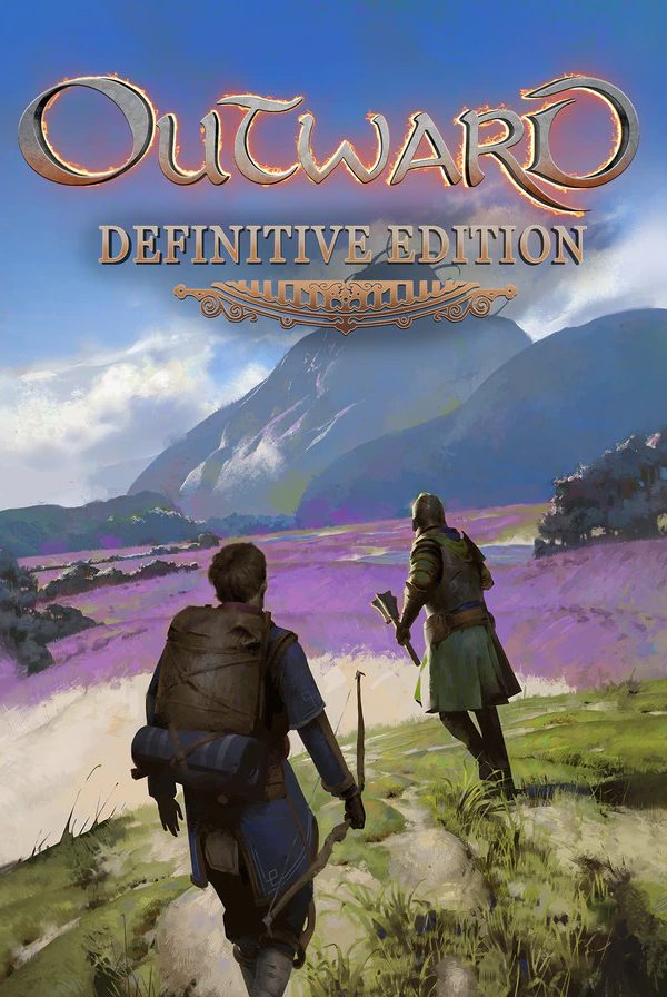 Outward Definitive Edition EU Steam CD Key