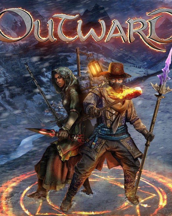 Outward EU Steam CD Key