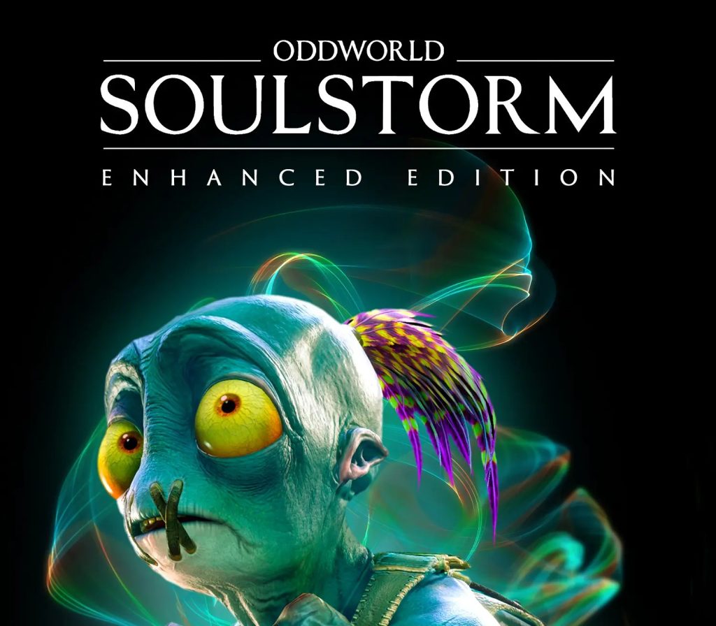 Oddworld: Soulstorm Enhanced Edition EU Steam CD Key