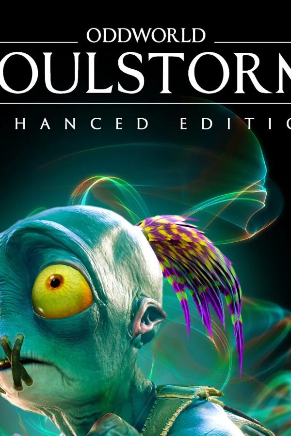 Oddworld: Soulstorm Enhanced Edition EU Steam CD Key