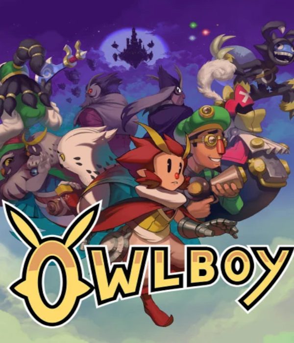 Owlboy EU Steam CD Key