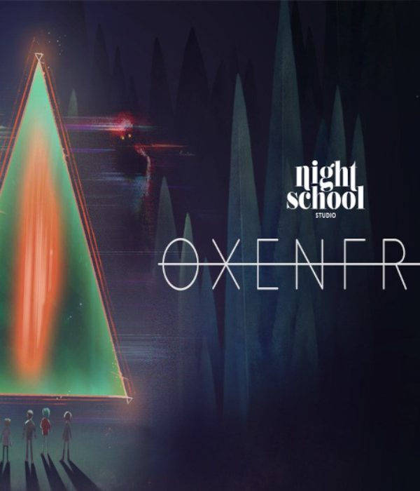 Oxenfree PS4 Account