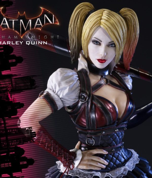 Batman: Arkham Knight + Harley Quinn Story Pack DLC EU PC Steam CD Key