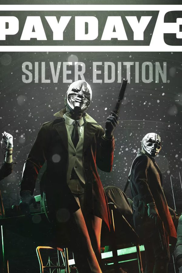 PAYDAY 3 Silver Edition EU Steam CD Key