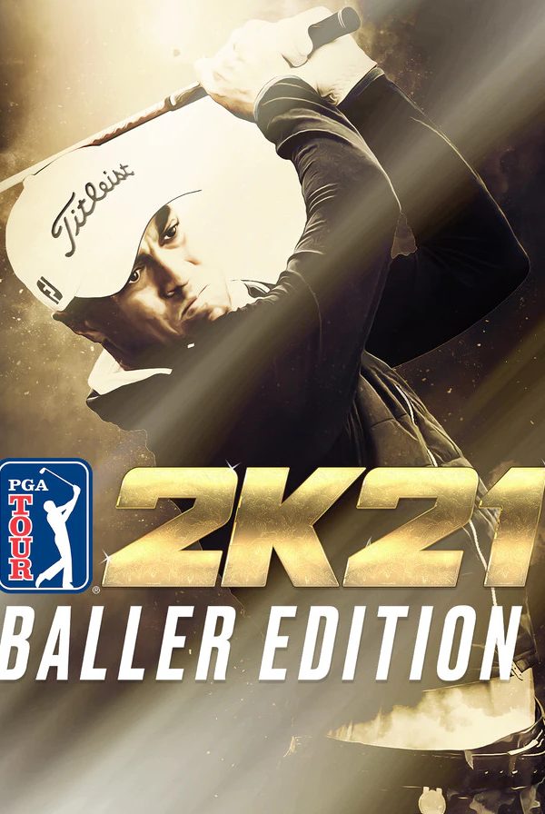 PGA TOUR 2K21 Baller Edition EU PC Steam CD Key