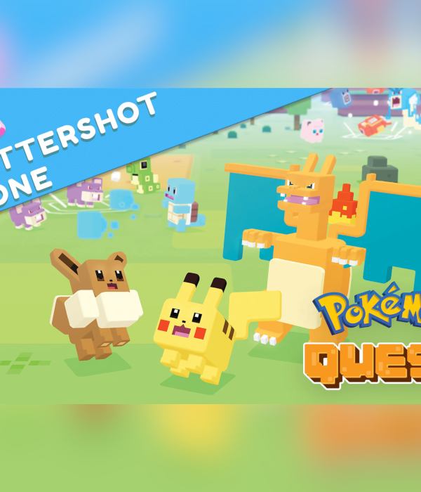 Pokemon Quest - Scattershot Stone DLC EU Nintendo Switch CD Key