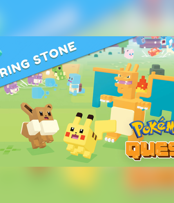 Pokemon Quest - Sharing Stone DLC EU Nintendo Switch CD Key