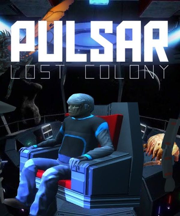 PULSAR: Lost Colony EU Steam CD Key
