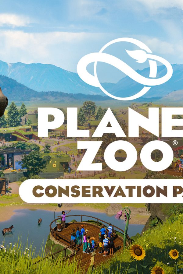 Planet Zoo - Conservation Pack DLC EU Steam CD Key