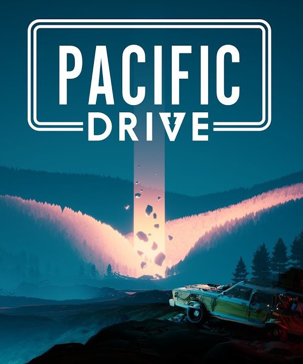 Pacific Drive EU Steam Altergift