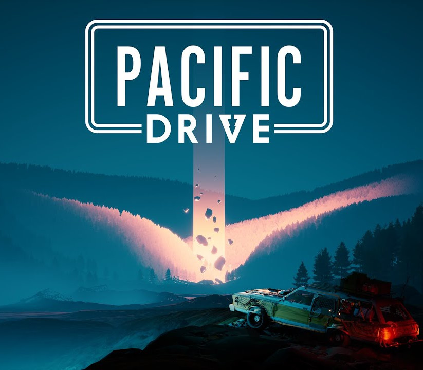Pacific Drive EU PC Steam Altergift