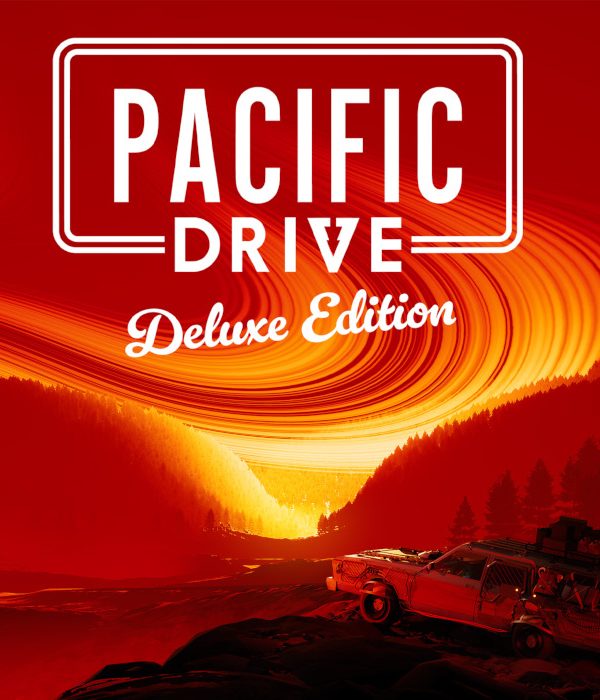 Pacific Drive Deluxe Edition EU Steam CD Key
