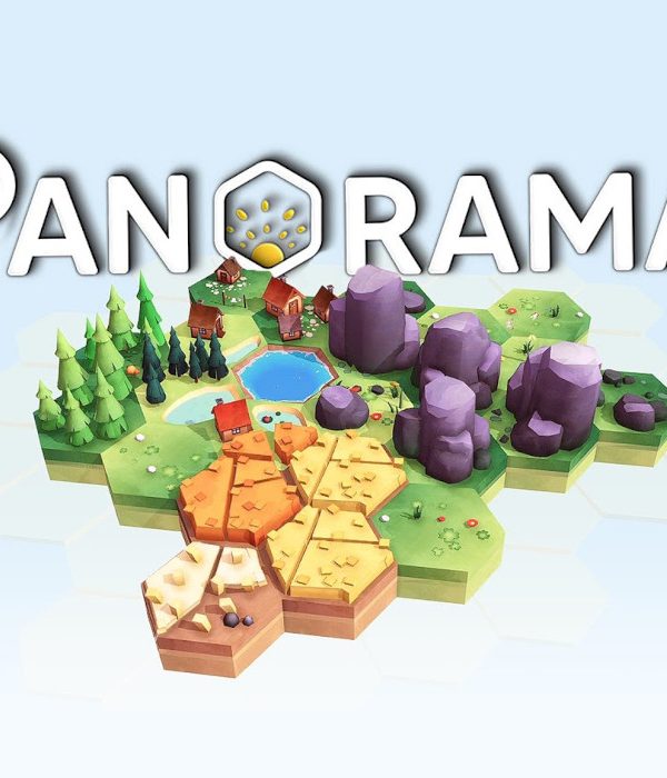 Pan'orama EU Steam CD Key