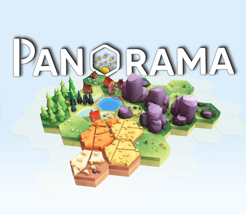 Pan'orama EU Steam CD Key
