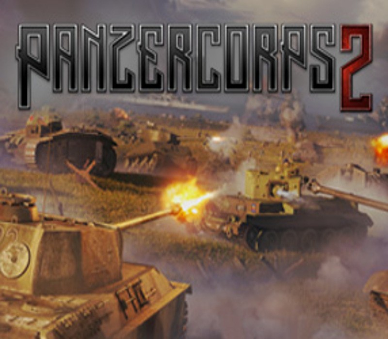 Panzer Corps 2 EU PC Steam Altergift