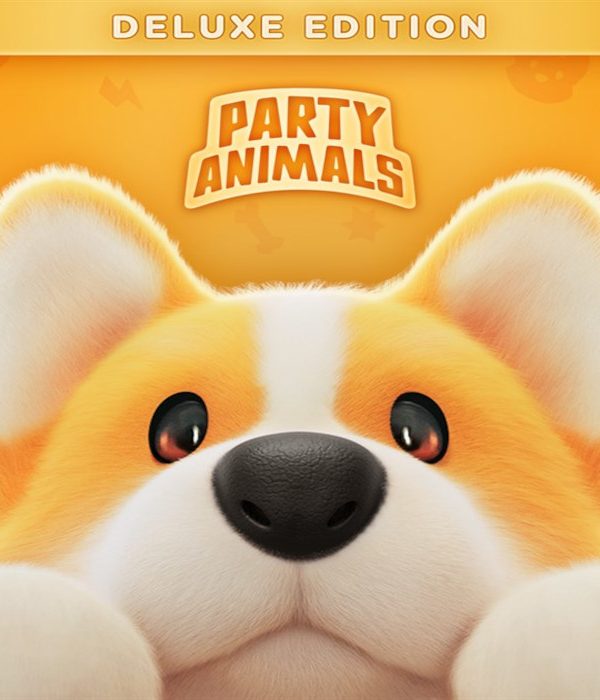 Party Animals Deluxe Edition EU Steam CD Key