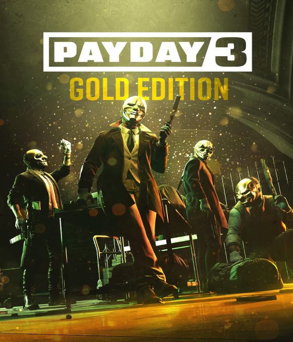PAYDAY 3 Gold Edition EU Steam CD Key