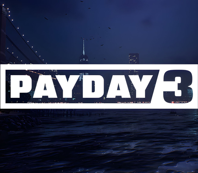 PAYDAY 3 EU PC Steam CD Key
