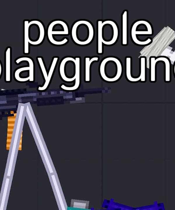 People Playground EU Steam CD Key