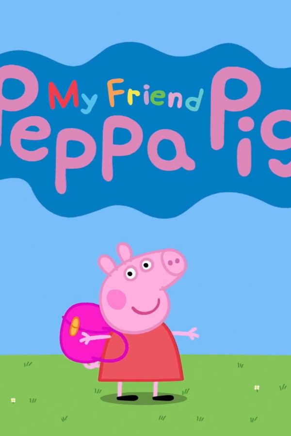 My Friend Peppa Pig EU Steam CD Key
