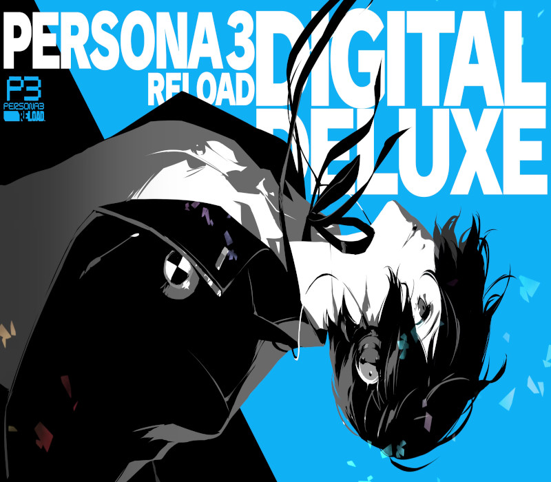 Persona 3 Reload: Deluxe Edition EU Steam CD Key