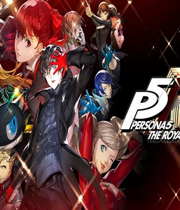 Persona 5 Royal EU Steam Altergift