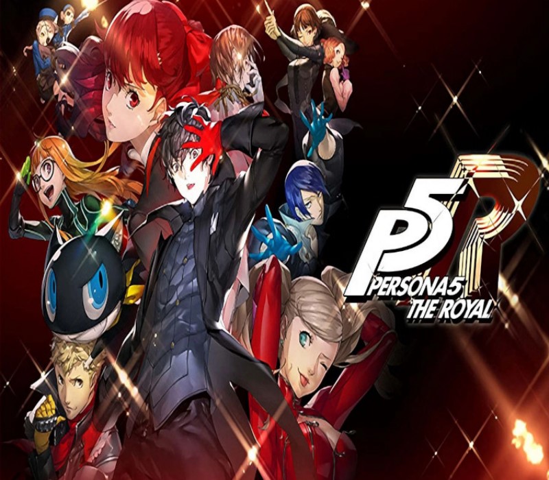 Persona 5 Royal EU PC Steam Altergift