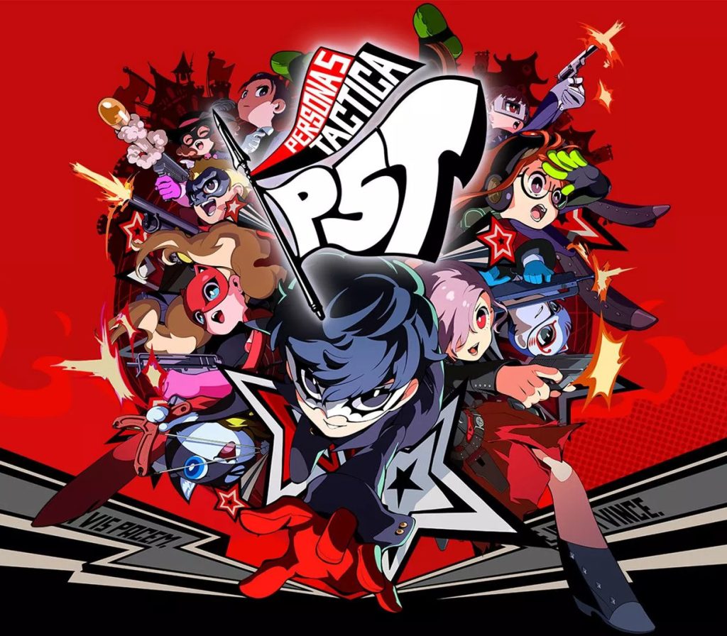 Persona 5 Tactica - Pre-Order Bonus DLC EU PS4 CD Key