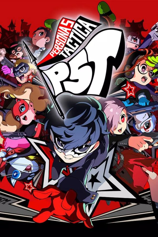 Persona 5 Tactica - Pre-Order Bonus DLC EU PS4 CD Key