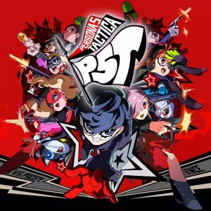 Persona 5 Tactica EU Steam CD Key
