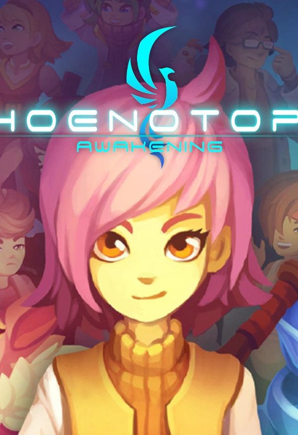Phoenotopia: Awakening EU Steam Altergift