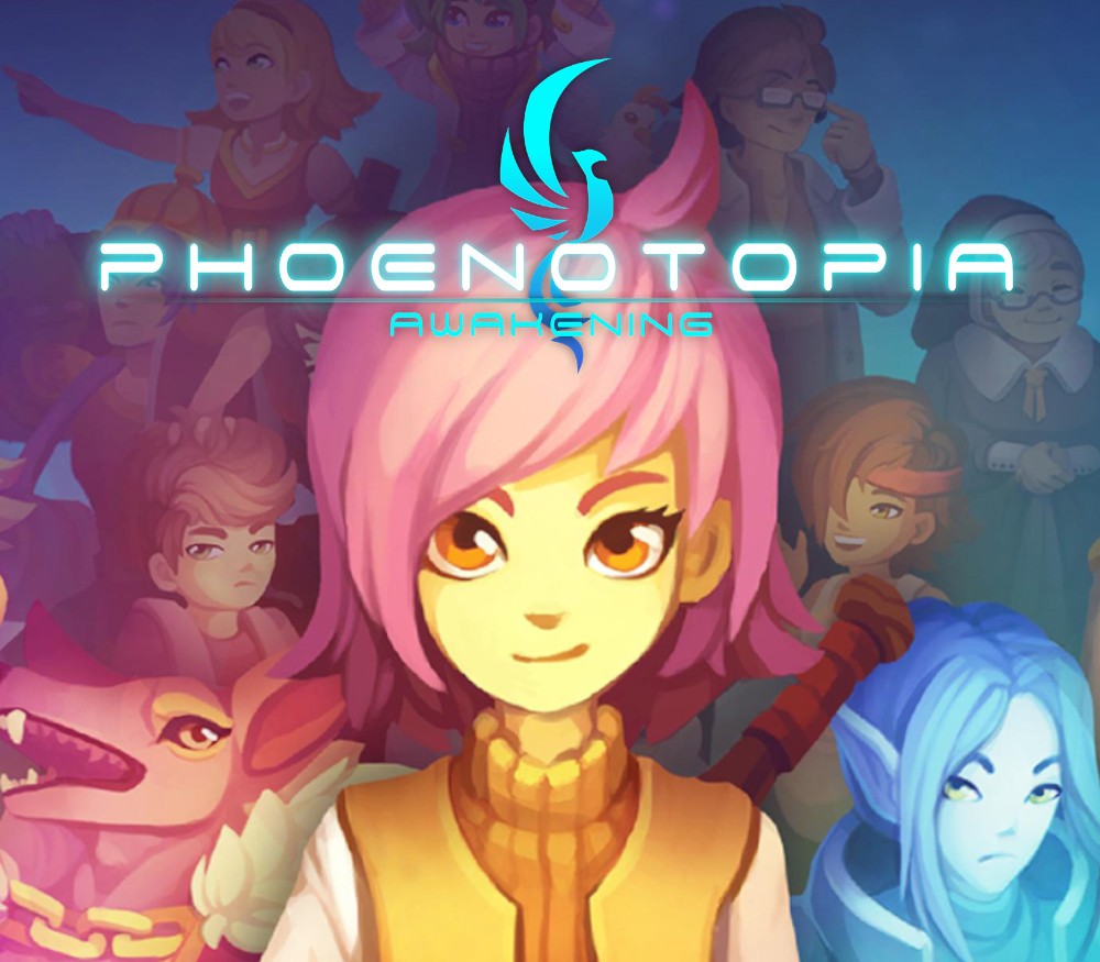 Phoenotopia: Awakening EU PC Steam Altergift