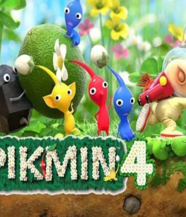 Pikmin 4 EU Nintendo Switch CD Key