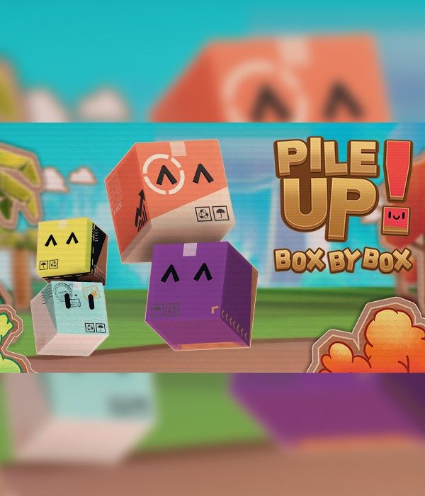 Pile Up! Box by Box EU PC Steam CD Key