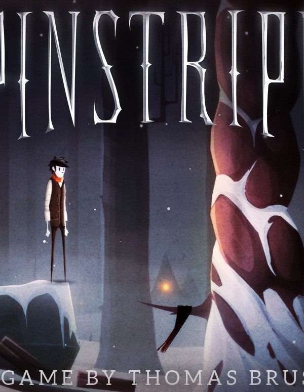 Pinstripe EU PC Steam CD Key