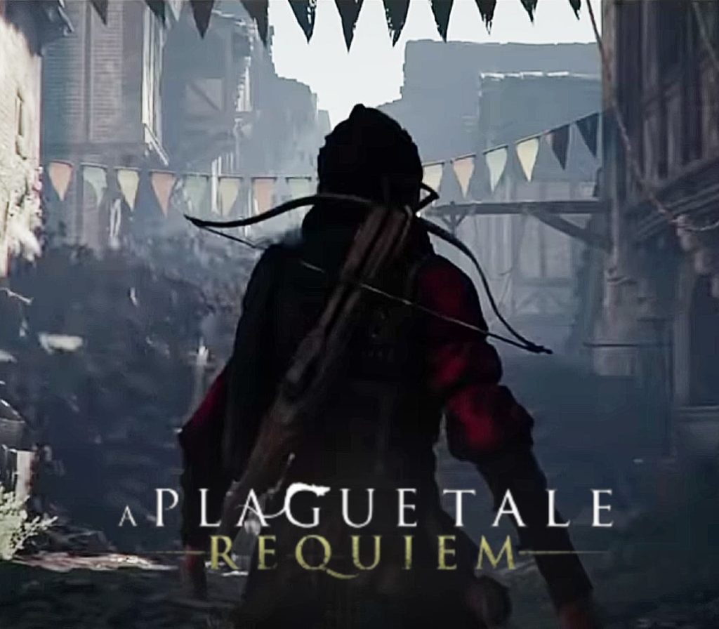 A Plague Tale: Requiem EU PC Steam Altergift
