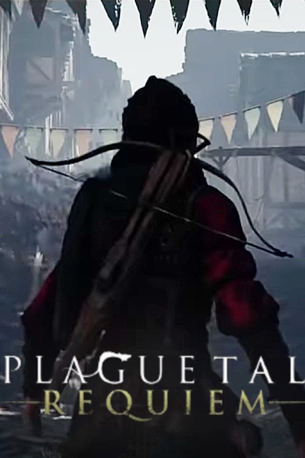 A Plague Tale: Requiem EU Steam Altergift
