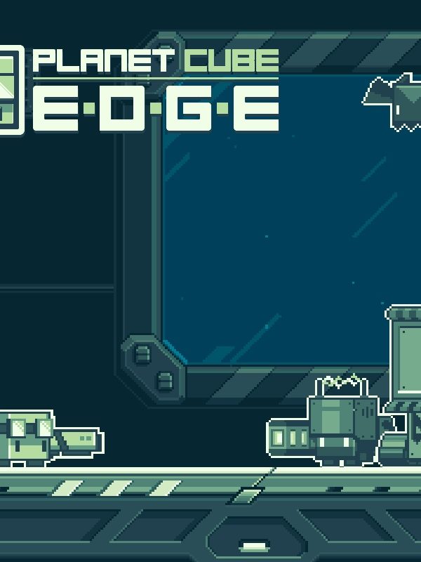 Planet Cube: Edge EU PC Steam CD Key