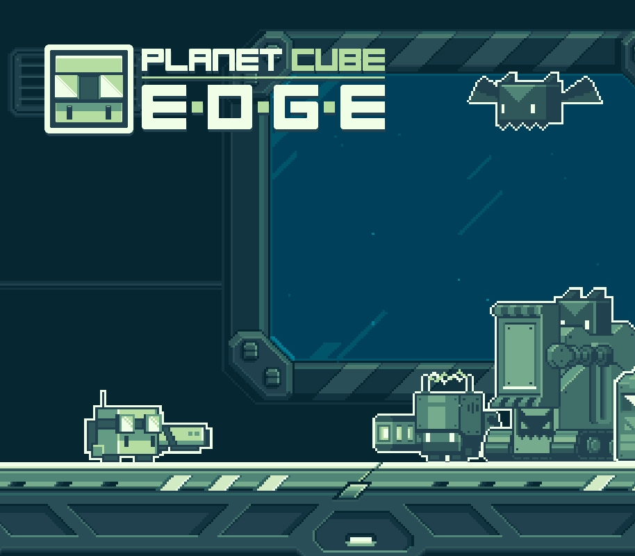 Planet Cube: Edge EU PC Steam CD Key