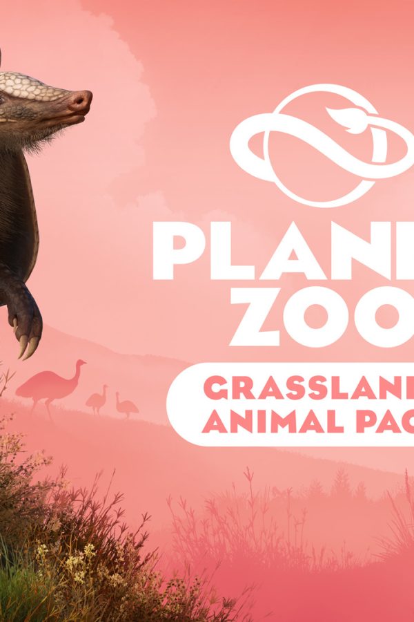 Planet Zoo - Grasslands Animal Pack DLC EU Steam CD Key