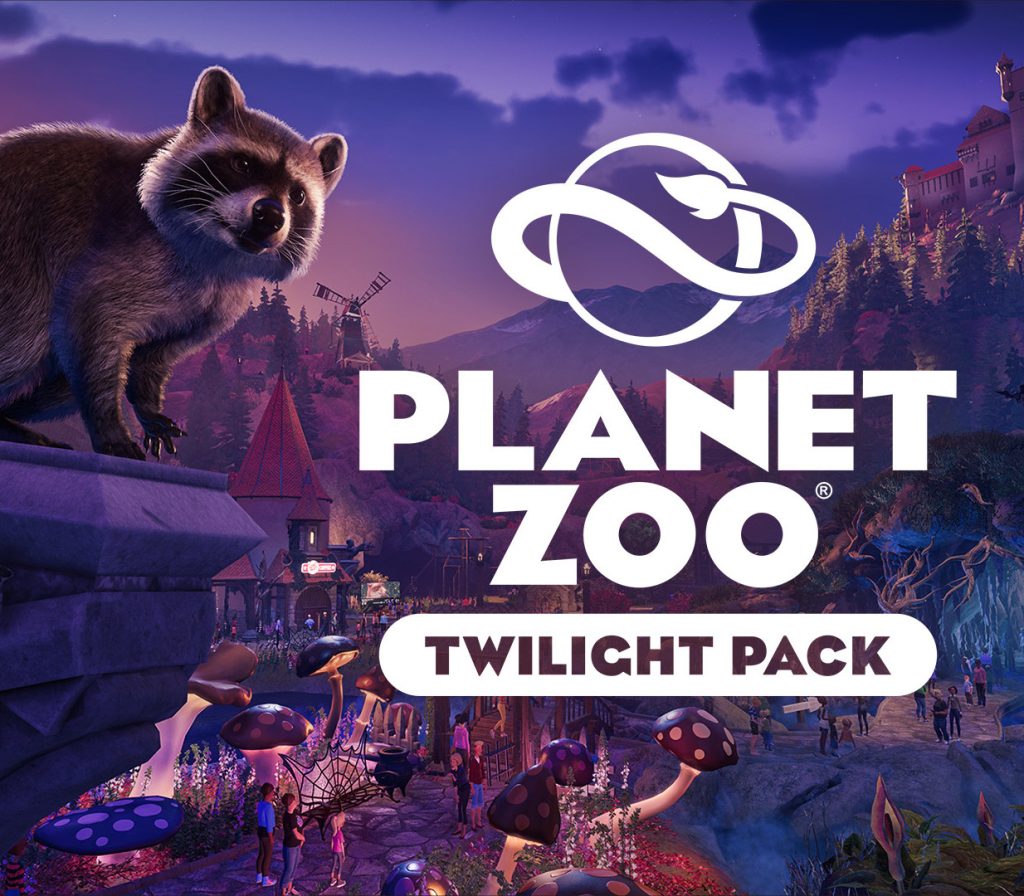 Planet Zoo - Twilight Pack DLC EU Steam CD Key