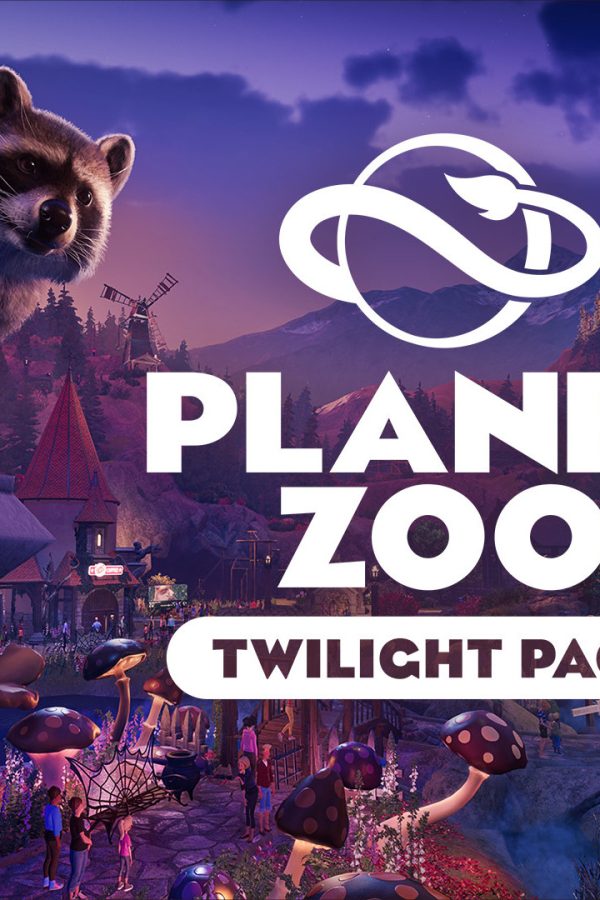 Planet Zoo - Twilight Pack DLC EU Steam CD Key