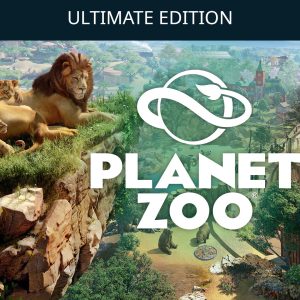 Planet Zoo Ultimate Edition 2023 EU Steam CD Key